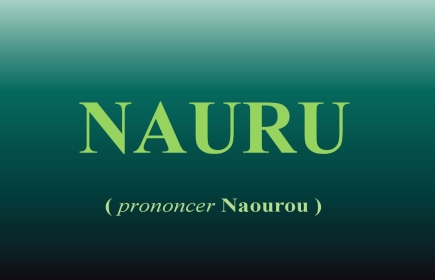 Une ile du Pacifique